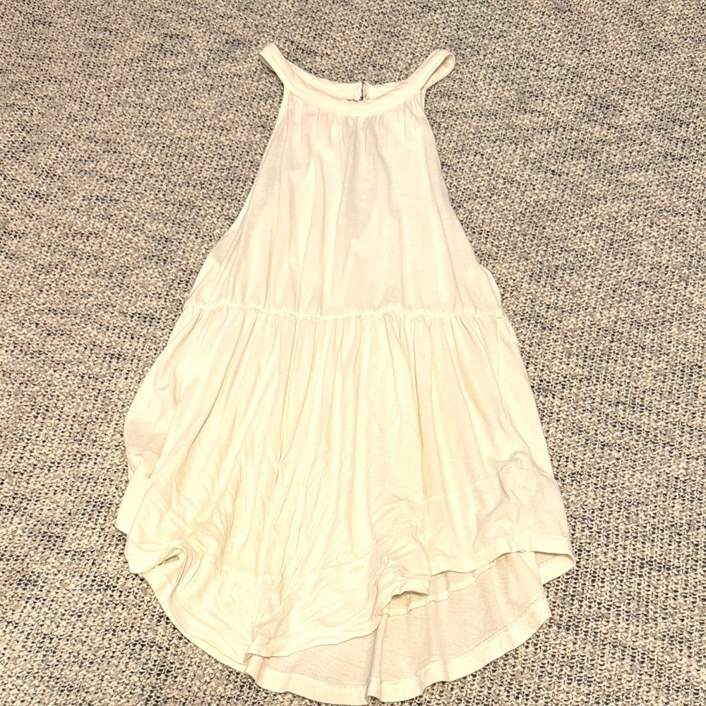 American Eagle Outfitters Cream Top